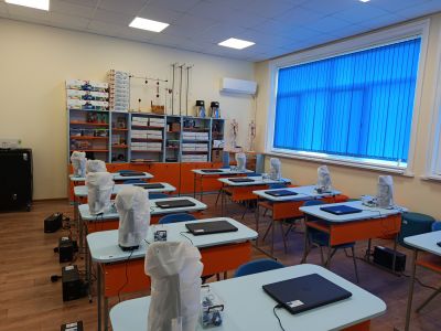 СТЕМ център - ОУ Христо Ботев - Добромирка